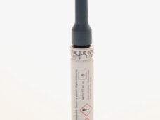Alpina lakstift blauw mat