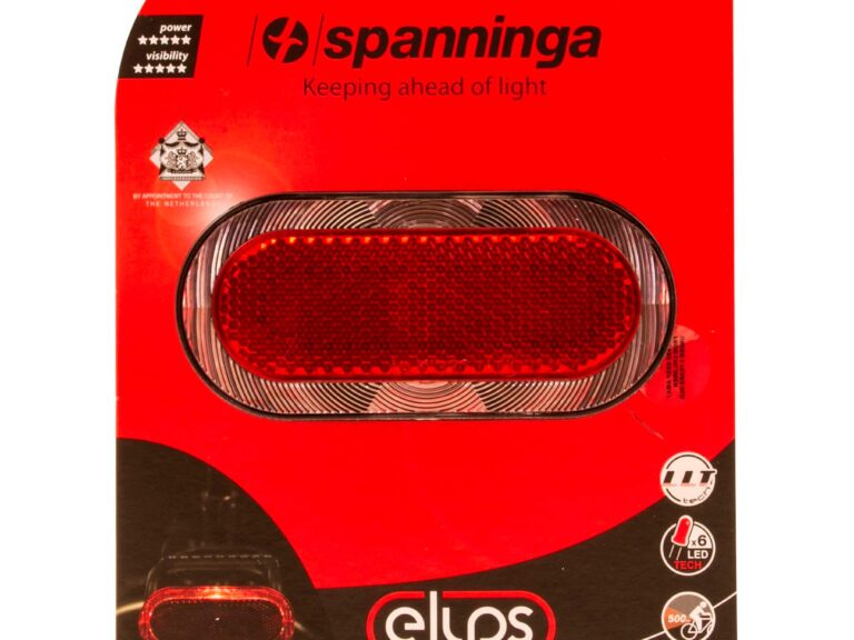 Spanninga achterlicht
