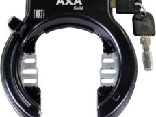 Axa ringslot zwart