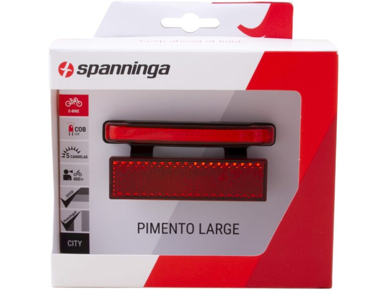 Spanninga achterlicht