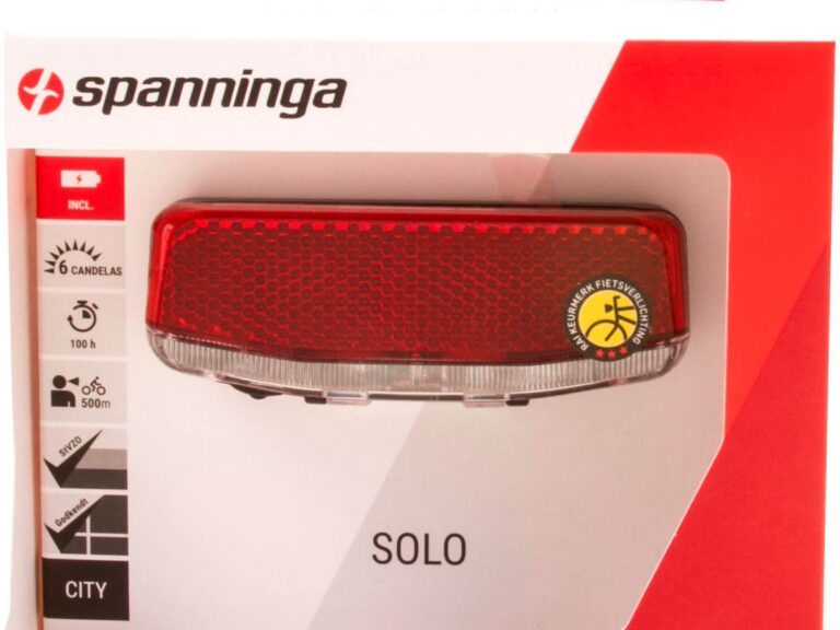 Spanninga achterlicht