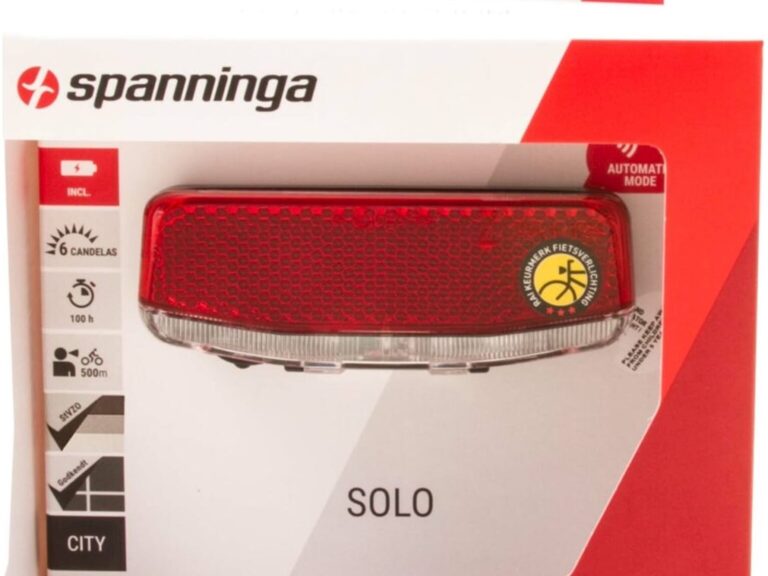 Spanninga achterlicht