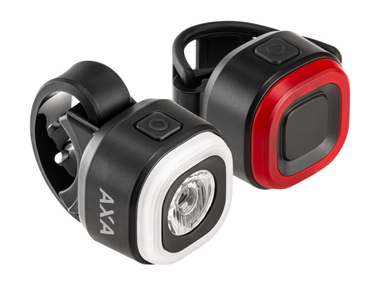 Axa verlichting set On usb-c