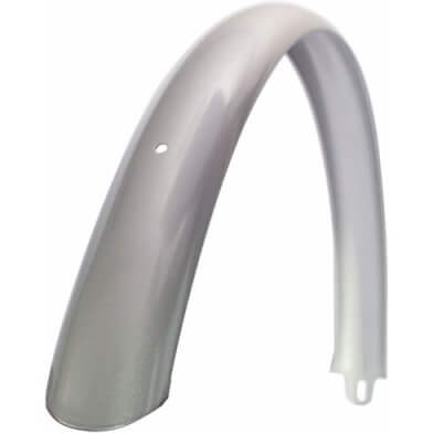 spatbord zilver