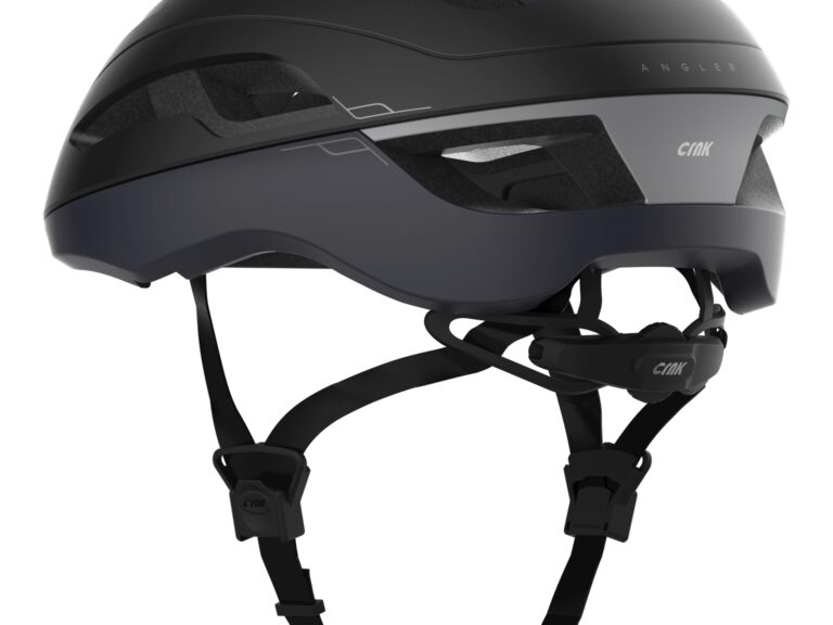 CRNK helm zwart