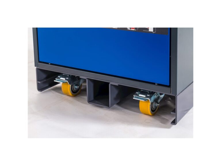 Asecos gereedschap