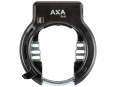 Axa ringslot zwart