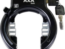 Axa ringslot zwart