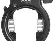 Axa ringslot zwart
