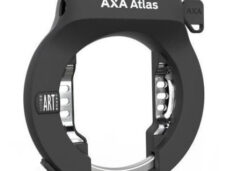 Axa ringslot zwart