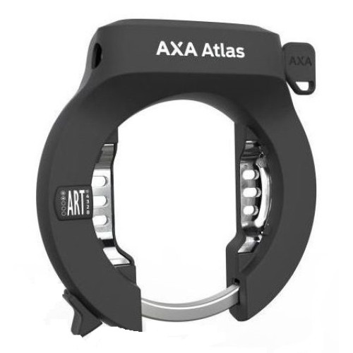 Axa ringslot zwart