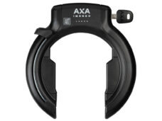 Axa ringslot zwart