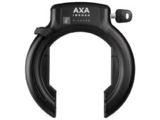 Axa ringslot zwart