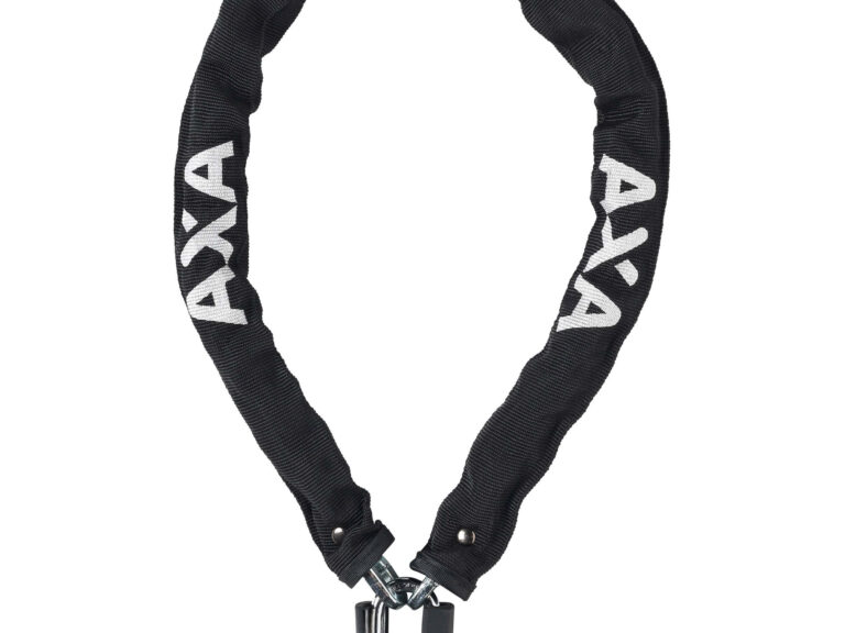 Axa kettingslot zwart