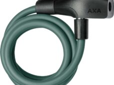 Axa kabelslot groen