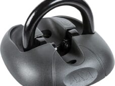 Axa slot grijs