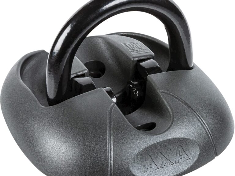 Axa slot grijs