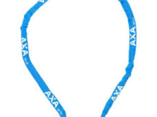Axa kettingslot blauw