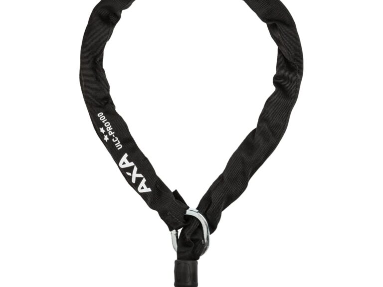 Axa insteekketting ULC 8/100 Pro ART2 zwart