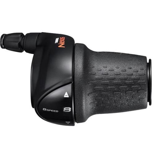 Shimano shifter zwart