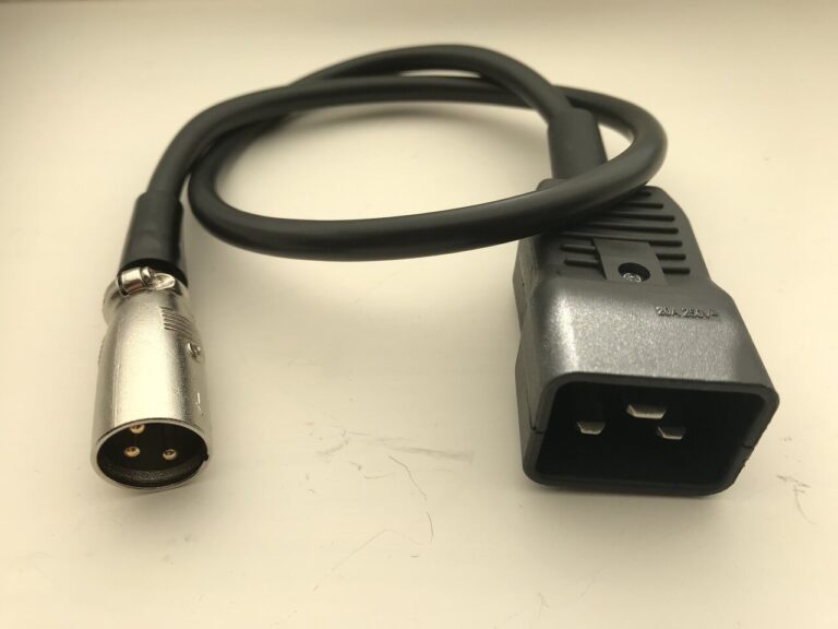 Batterytester Multicycle kabel