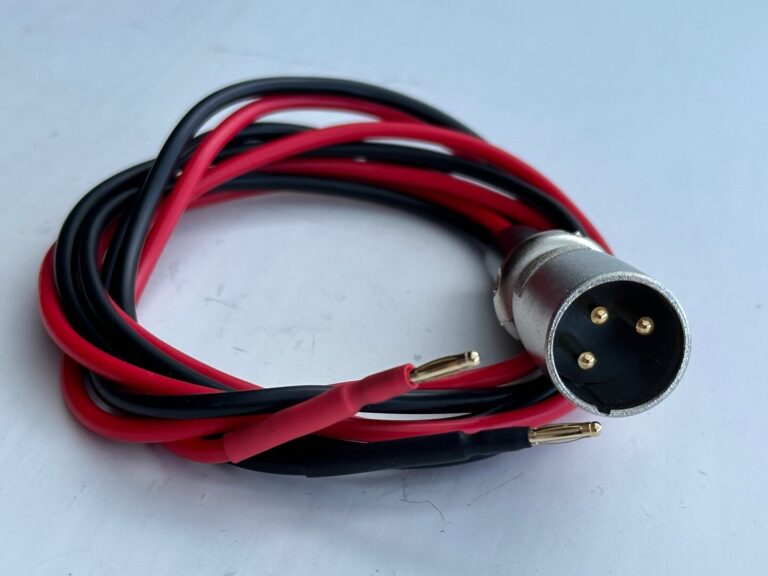 Batterytester testkabel universeel ronde contacten 2mm
