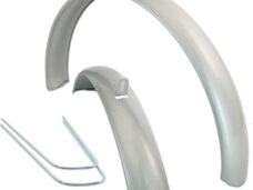 spatbord zilver