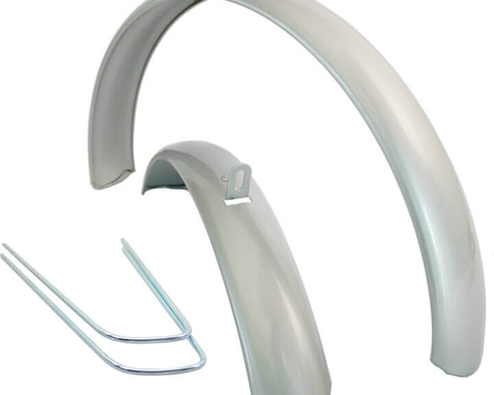 spatbord zilver