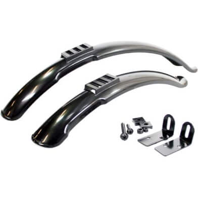 BMX spatbord