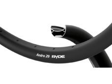 Ryde velg 27.5 Andra 29D disc 32/14 zwart