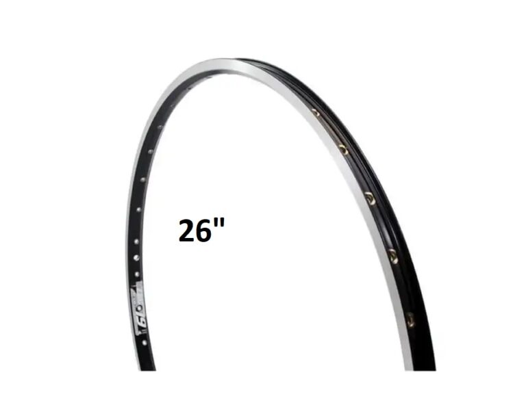 Ryde velg zwart