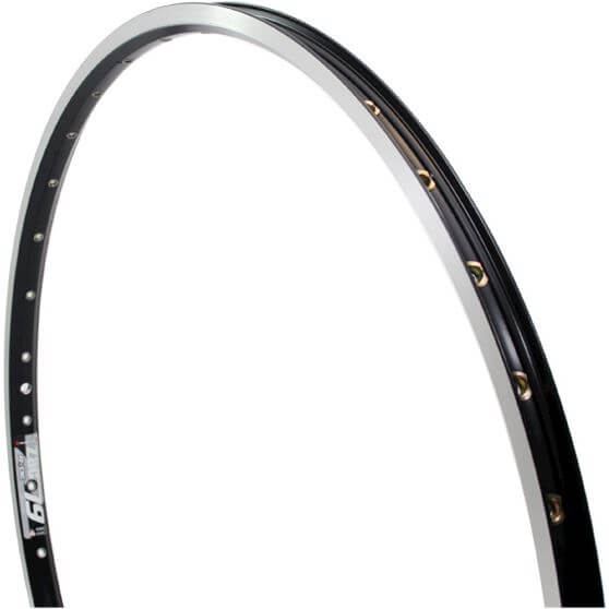 Ryde velg zwart