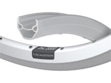 Ryde velg zilver