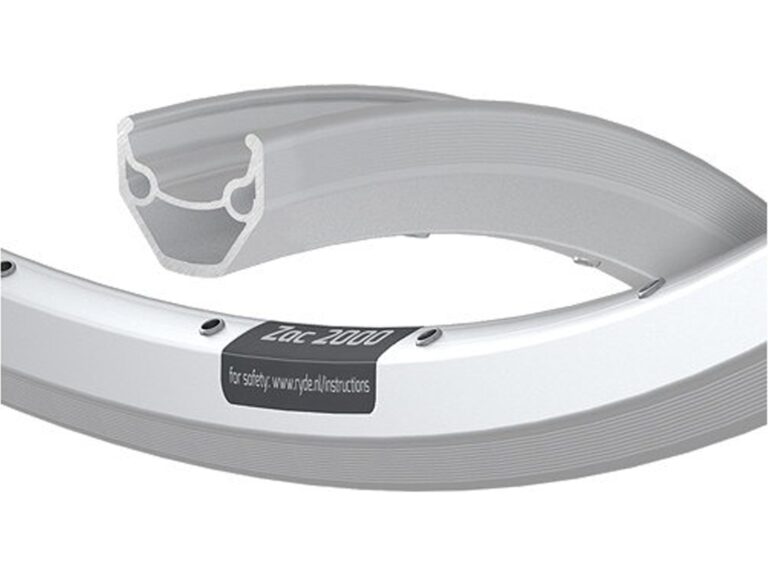 Ryde velg zilver