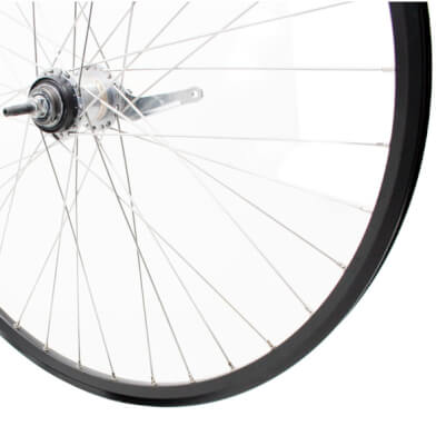 Roland wiel zwart