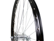 Roland achterwiel 28 x 1 1/2 Velosteel RN V38 zwart zink sp