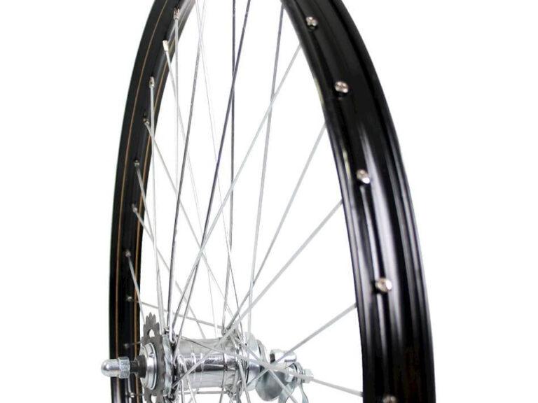 Roland achterwiel 28 x 1 1/2 Velosteel RN V38 zwart zink sp