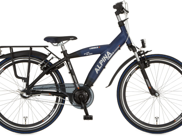 Alpina blauw mat