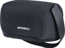 Basil fietstas zwart