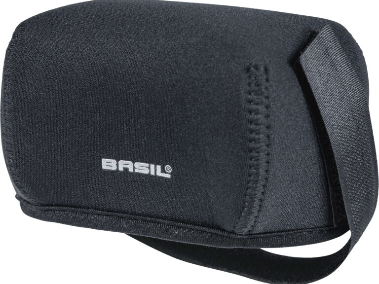 Basil fietstas zwart