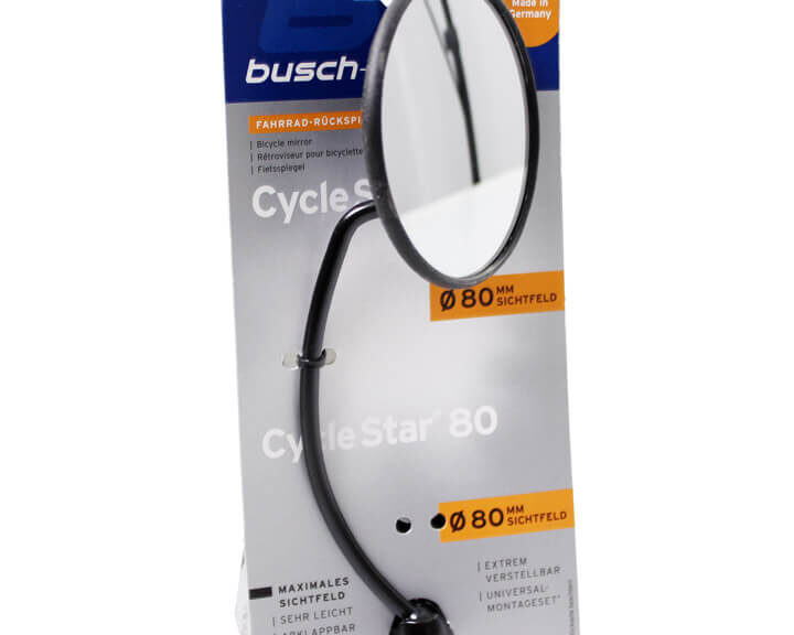Busch stuur