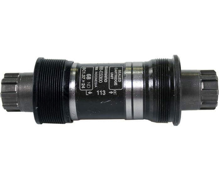 Shimano crankstel