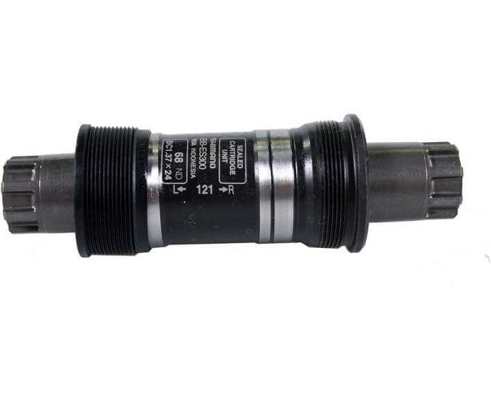 Shimano crankstel