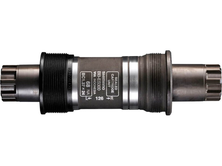Shimano crankstel