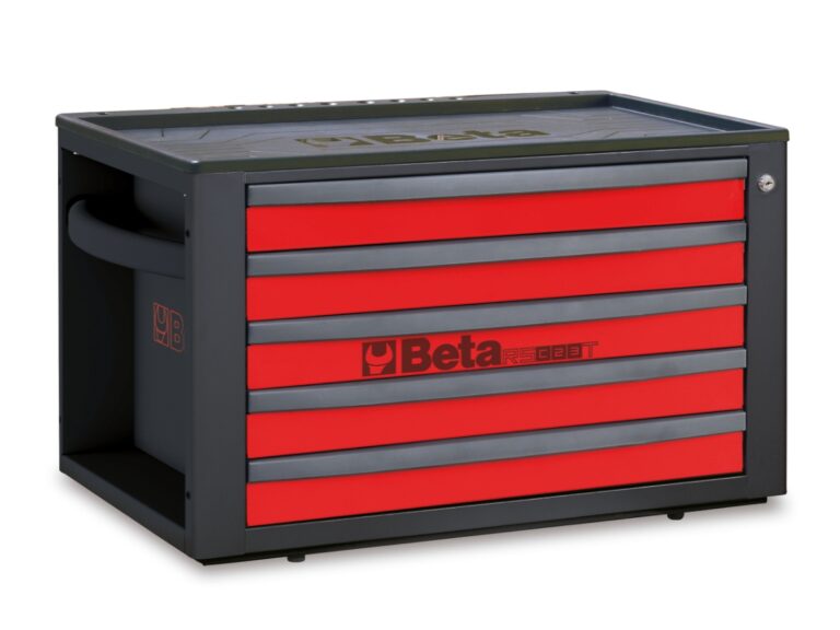 Beta gereedschap rood