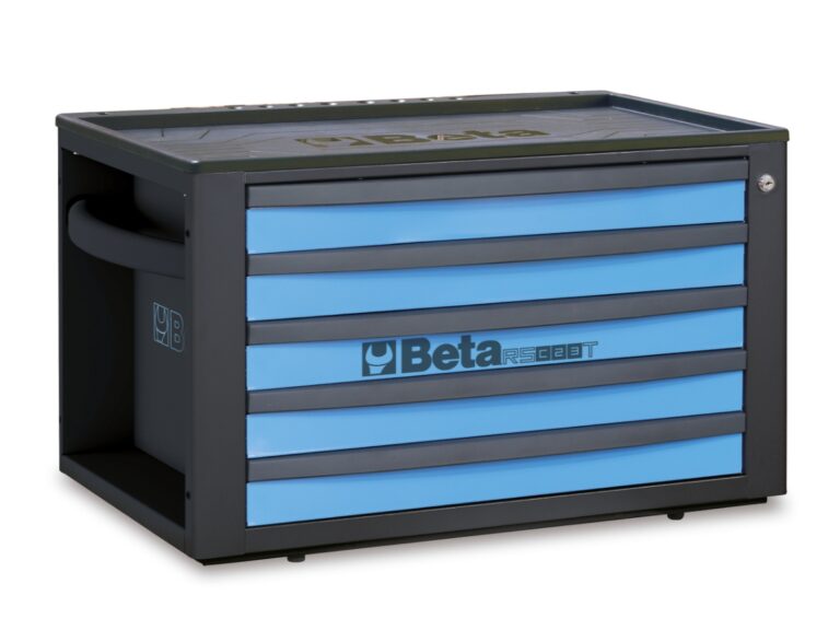 Beta gereedschap blauw