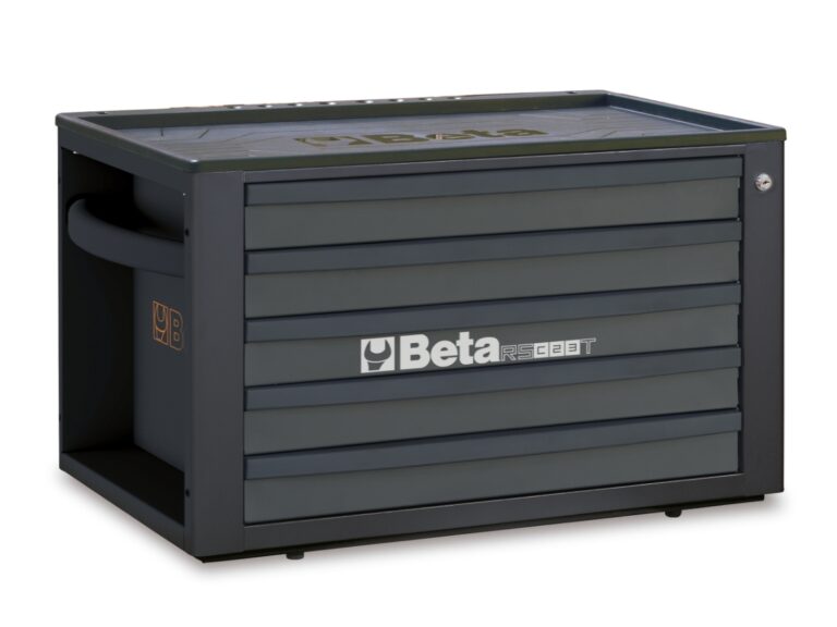 Beta gereedschap antraciet