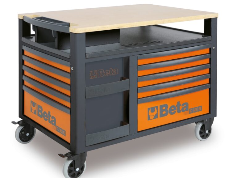 Beta gereedschap oranje
