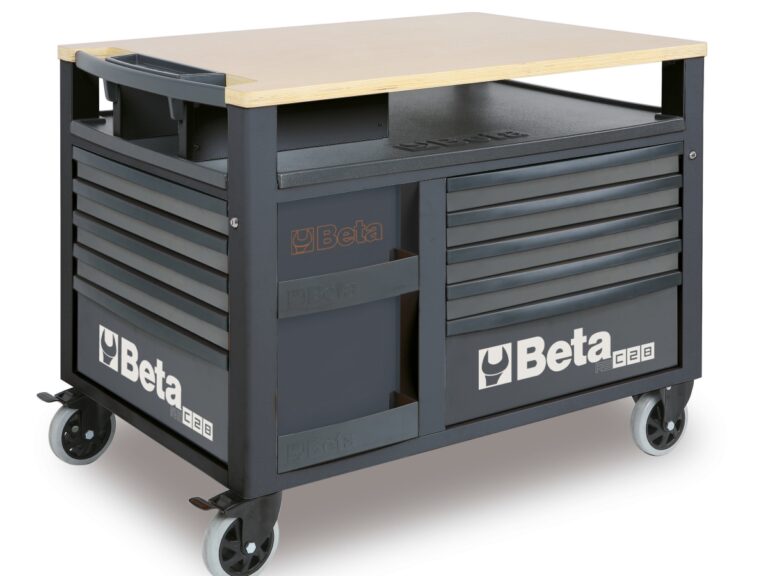 Beta gereedschap grijs