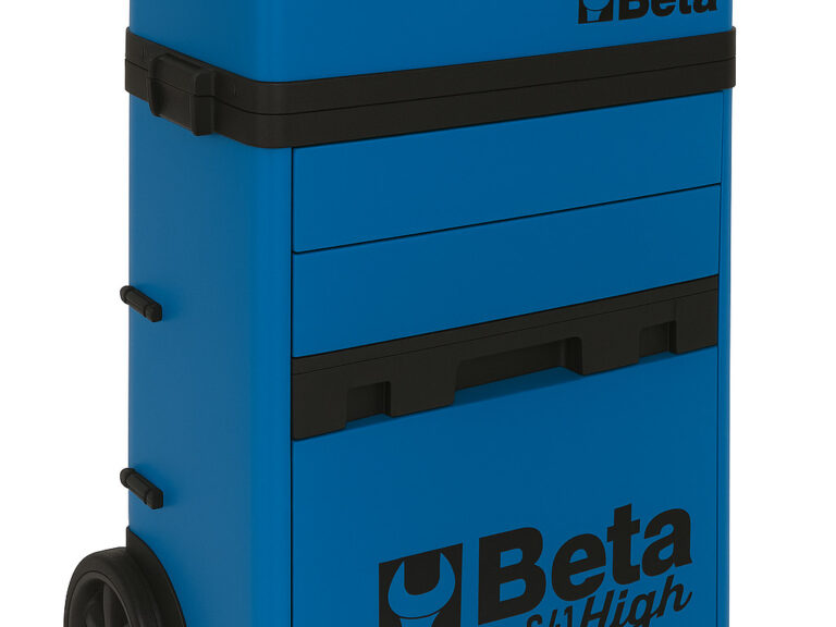 Beta blauw